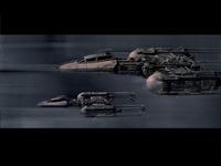 Y-Wing (Koensayr BTL-A4)